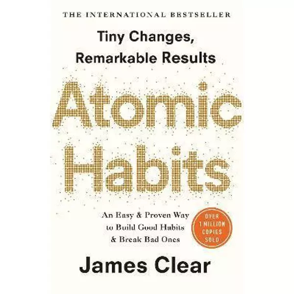 * Atomic Habits - James Clear