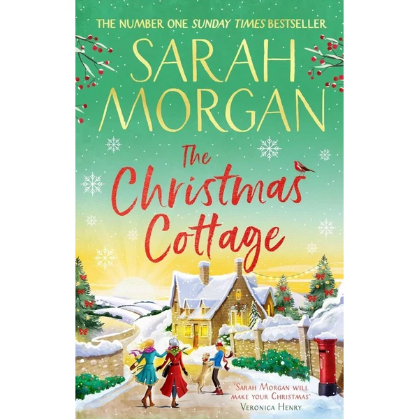 the-christmas-cottage-sarah-morgan