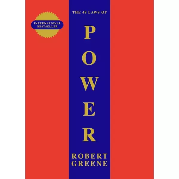 * The 48 Laws Of Power - Robert Greene
