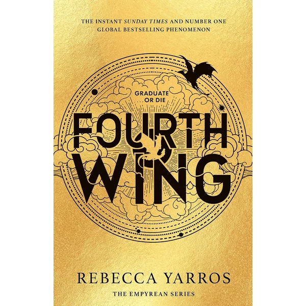 fourth-wing-the-empyrean-series-book-1-rebecca-yarros-HARDBACK