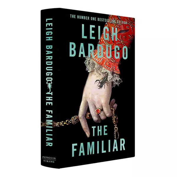 * The Familiar (Special Edition) - Leigh Bardugo