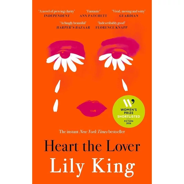 heart-the-lover-lily-king-shortlisted-for-the-women039s-prize-for-fiction-2026
