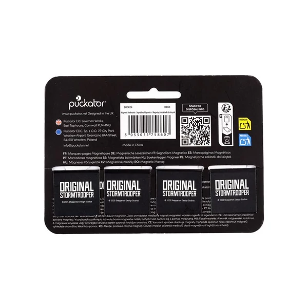 Stormtrooper-magneses-konyvjelzo-szett