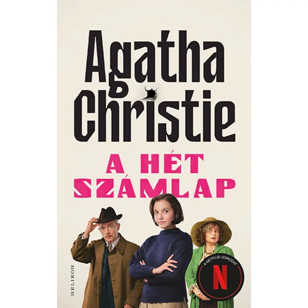 A Hét Számlap - Helikon Kiadó