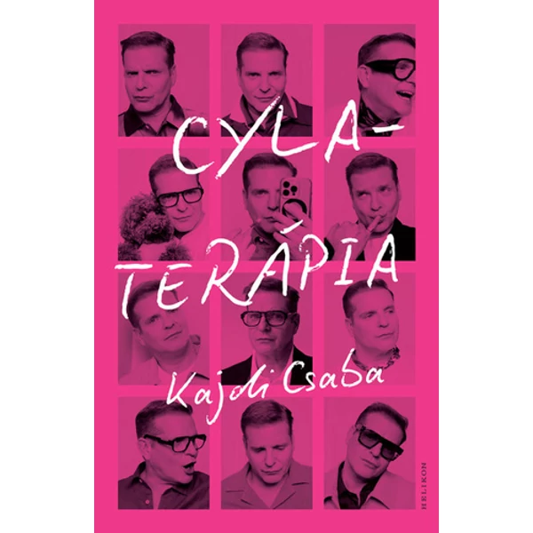 Cylaterápia - Helikon Kiadó