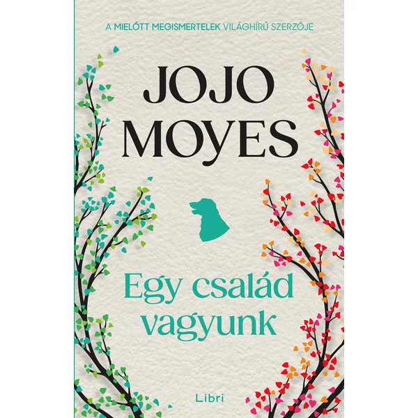 Egy család vagyunk - Libri Kiadó