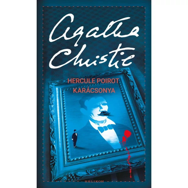 Hercule Poirot karácsonya - Helikon Kiadó