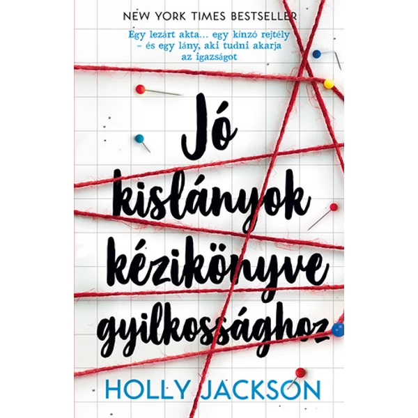 Jó kislányok kézikönyve gyilkossághoz -#1. 
