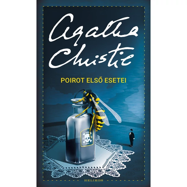 Poirot első esetei - Helikon Kiadó