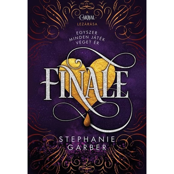 Finale - Caraval #3. - PUHATÁBLÁS