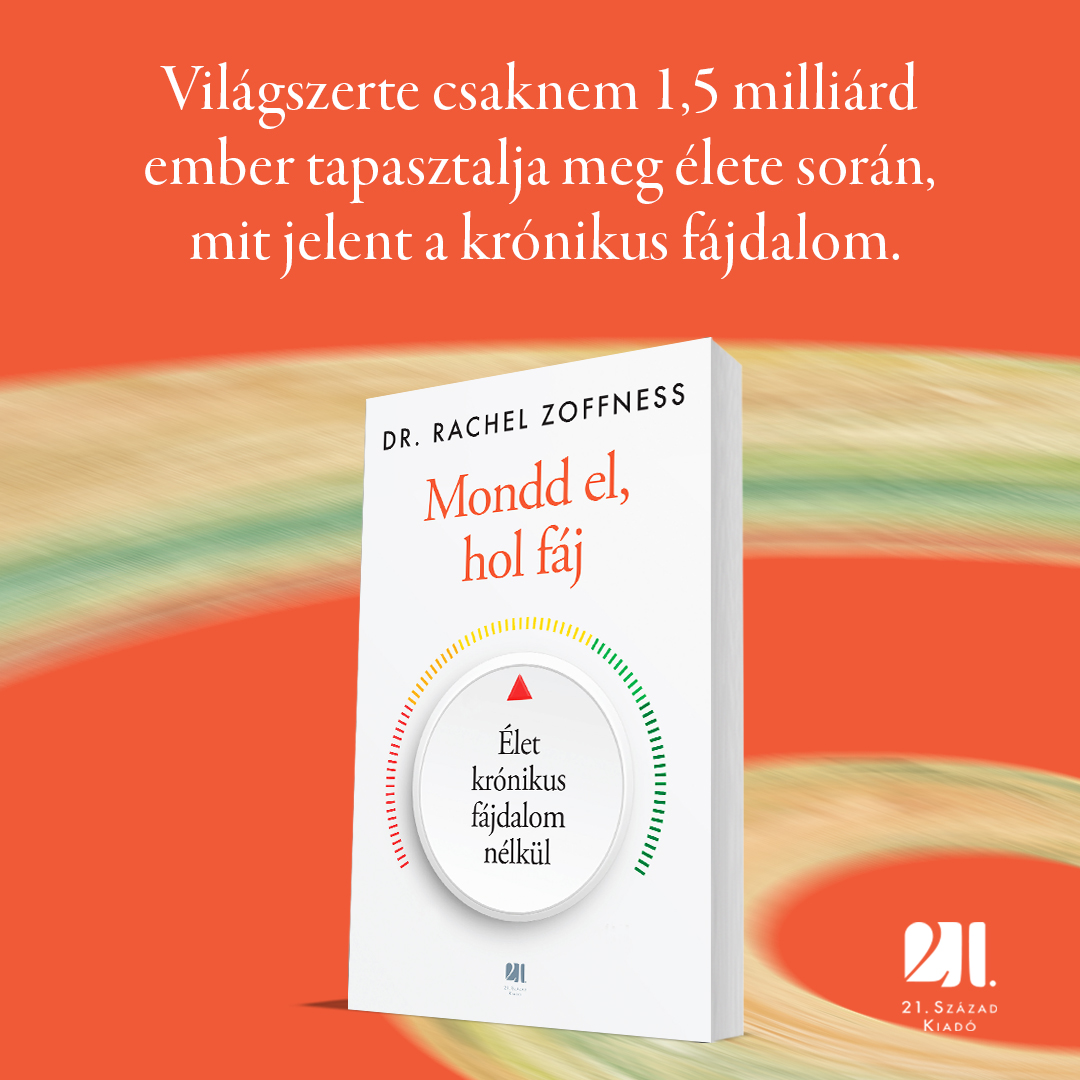 Világszerte csaknem 1,5 milliárd ember tapasztalja meg a krónikus fájdalmat